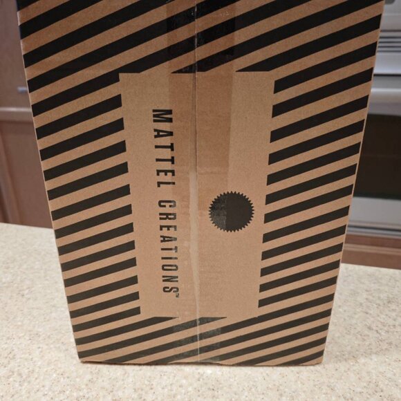 Monster High × Edward Scissorhands Doll – Mattel Creations Exclusive (Sealed) - Picture 3 of 4